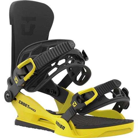 Union Cadet Pro Snowboard Bindings - Youth