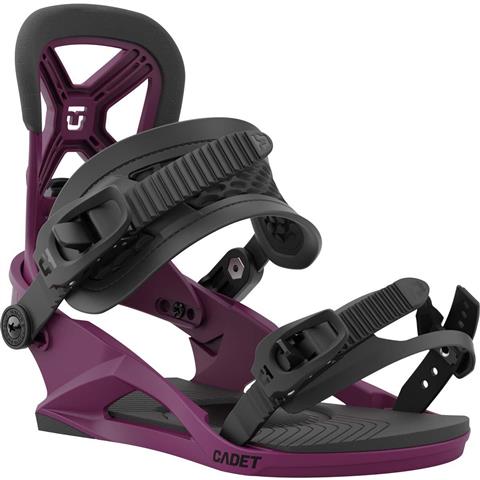 Union Cadet Snowboard Bindings - Youth