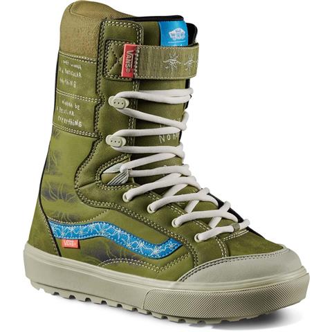 Vans Men's HI Standard LL DX Boot