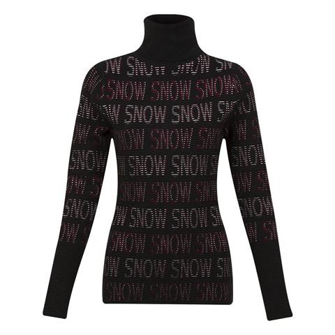 Krimson Klover Snowfall T-Neck - Women’s