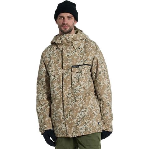 Burton Men's Covert 2.0 2L Jacket | Snowboards.com