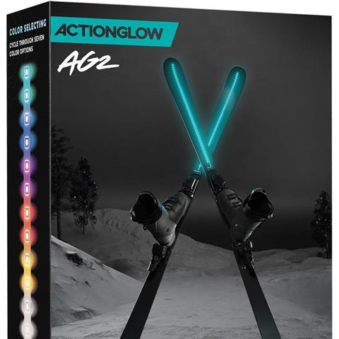 ActionGlow LED Ski Lighting System