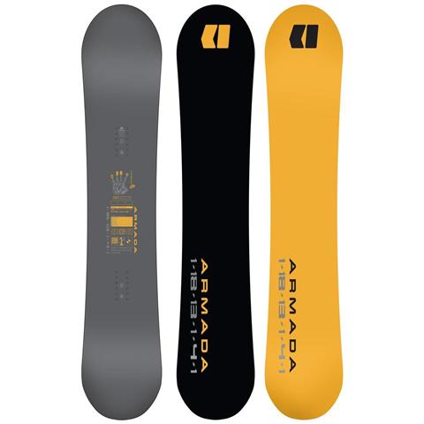 Armada Men's Beatnik LTD Snowboard