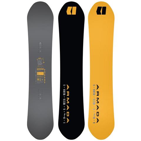 Armada Women's Do-Si-Do LTD Snowboard