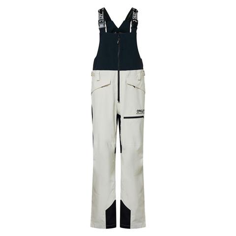 OAKLEY スノーボードパンツ L/JPN XL ホワイト OAKLEY オークリー W. CANOPY INSULATED PANT スノーボード ウェア