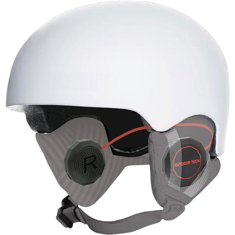 Outdoor Tech Chips XV - Universal Helmet Headphones