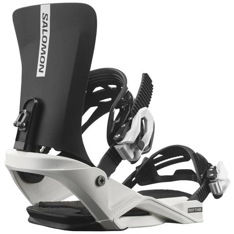 Salomon Rhythm Junior Snowboard Bindings - Unisex | Snowboards.com