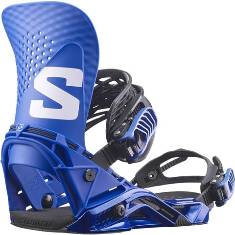 Salomon Hologram Snowboard Bindings
