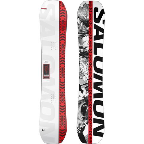 Salomon Dusty LTD Huck Knife Pro Snowboard | Snowboards.com