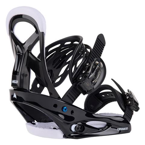 Burton Smalls Re:Flex Snowboard Bindings - Youth