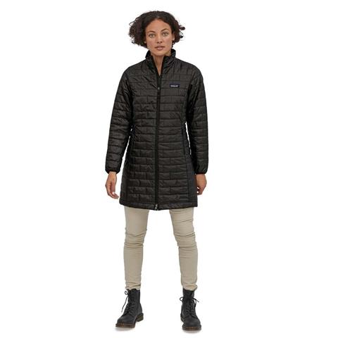 Patagonia Nano Puff Parka - Women's