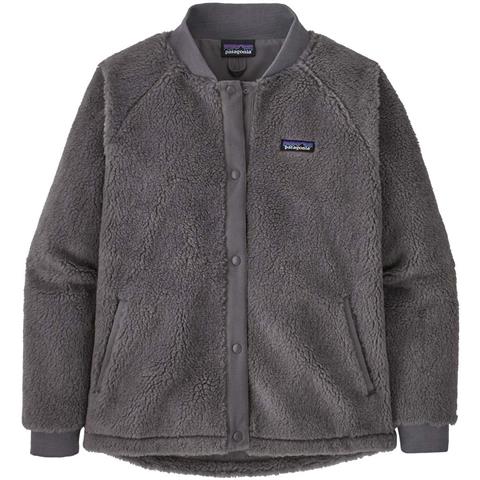 Patagonia Woolyester Pile Bomber Jacket - Women's