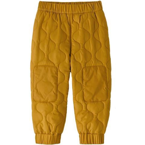 Patagonia Baby Quilted Puff Joggers