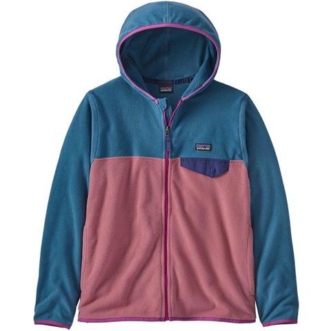 Patagonia Micro D Snap-T Jacket - Boy's
