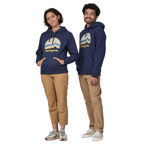 Patagonia Ridge Rise Moonlight Uprisal Hoody