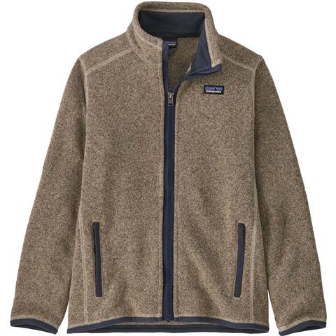 Patagonia Better Sweater Jacket - Boy's