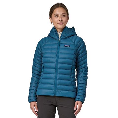 Patagonia Women's Down Sweater Hoody