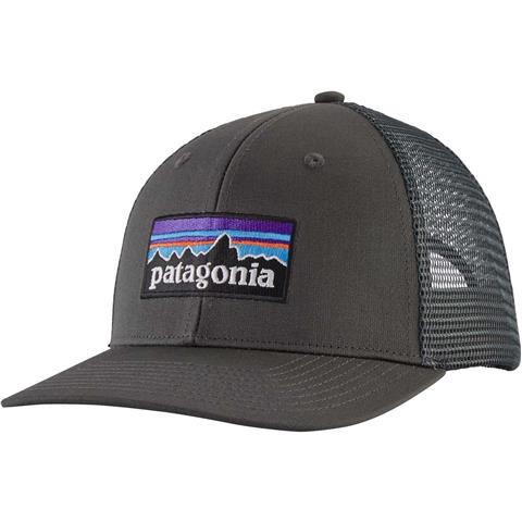 Patagonia P-6 Logo Trucker Hat