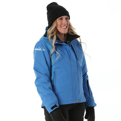 Winter&#39;s Edge Women&#39;s Skis.com Storm Jacket