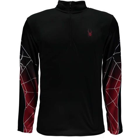 Spyder Webstrong Dry Web T-Neck - Men's