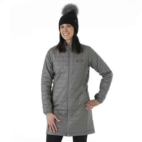 Patagonia Nano Puff Parka - Women&#39;s