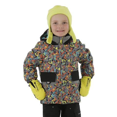 Obermeyer M-Way Jacket - Boy&#39;s