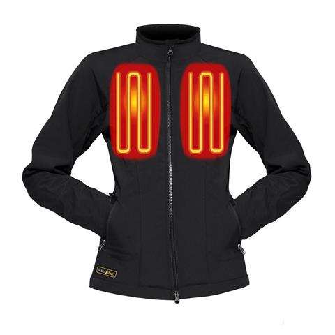 ActionHeat 5V Battery Heated Jacket - Women's