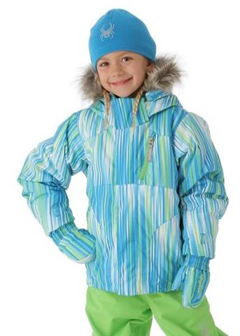 Spyder Bitsy Lola Jacket - Youth