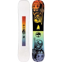 Arbor Men's Draft Snowboard