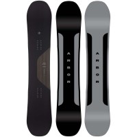 Arbor Men's Formula Snowboard