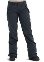 Burton Society Pant - Women's - True Black Heather