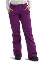 Burton Society Pant - Women's - Charisma Heather