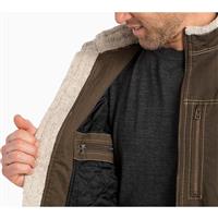 Kuhl Burr Insulated - Men's - Gun Metal