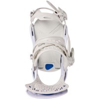 Burton Women's Escapade Re:Flex Snowboard Bindings - White