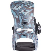 Burton Women's Lexa Binding - Blue Butterflies