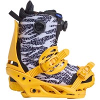 Burton Women's Lexa Binding - Goldenrod