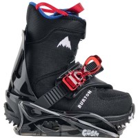 Burton Kids' Grom Binding - Black