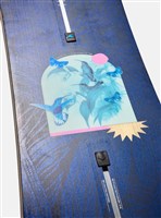 Burton Women's Yeasayer Snowboard - Yeasayer