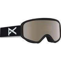 Anon Insight Goggle - Women's - Black Frame with Silver Amber Lens