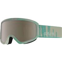 Anon Insight Goggle - Women's - Zen Frame with Silver Amber Lens