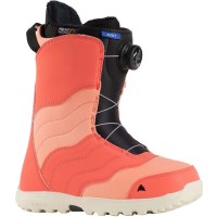 Burton Mint Boa Boot - Women's - Peach Echo