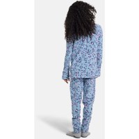 Burton Kids' Fleece Base Layer Set - Cheetah