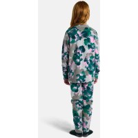 Burton Kids' Fleece Base Layer Set - Explode