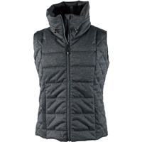 Obermeyer Dawn Insulator Vest - Women's - Dark Heather Grey