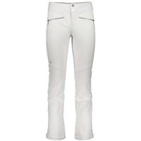 Obermeyer Women's Clio Softshell Pant - White (16010)