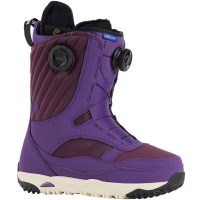 Burton Limelight BOA Snowboard Boots - Women's - Imperial Purple