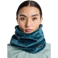 Burton Cora Neck Warmer - Deep Emerald