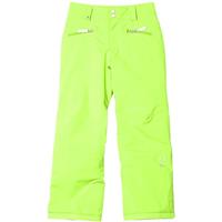 Spyder Vixen Tailored Pant - Girl's - Green Flash