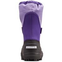 Columbia Powderbug Plus II - Youth - Emperor / Paisley Purple