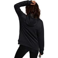 Burton Oak Pullover Fleece - Women's - True Black Heather